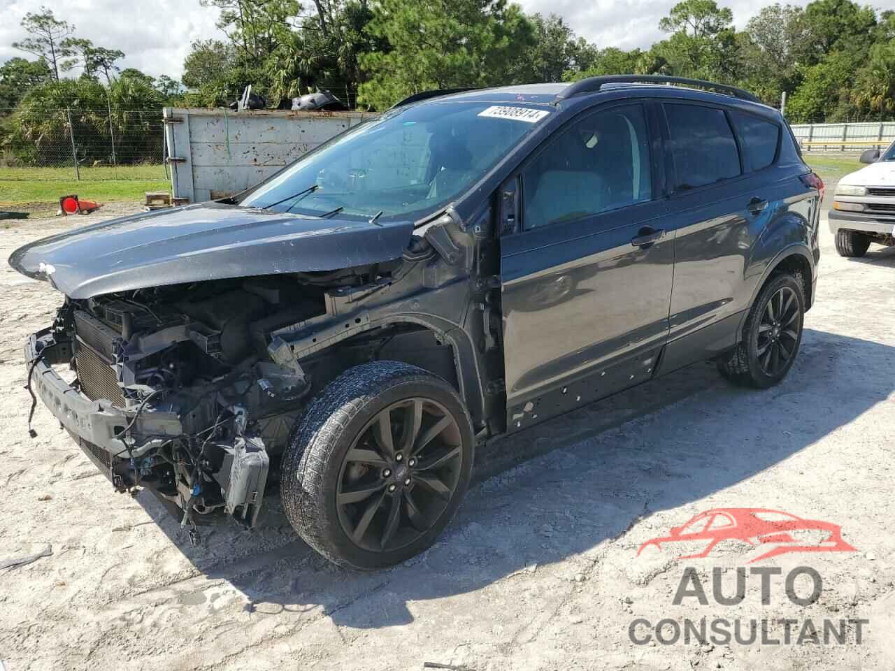 FORD ESCAPE 2019 - 1FMCU0GD0KUB29471