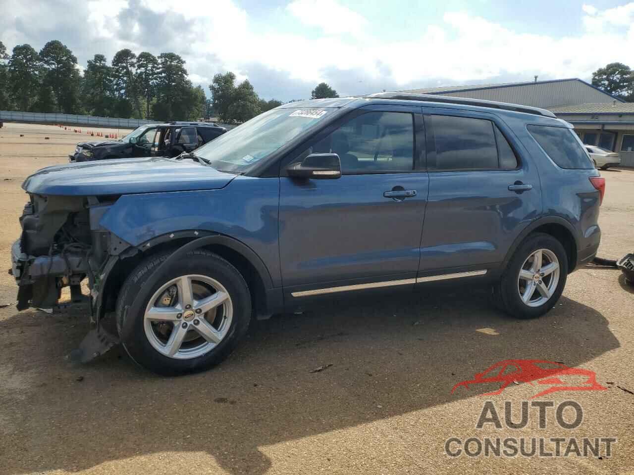 FORD EXPLORER 2018 - 1FM5K7D88JGC26882