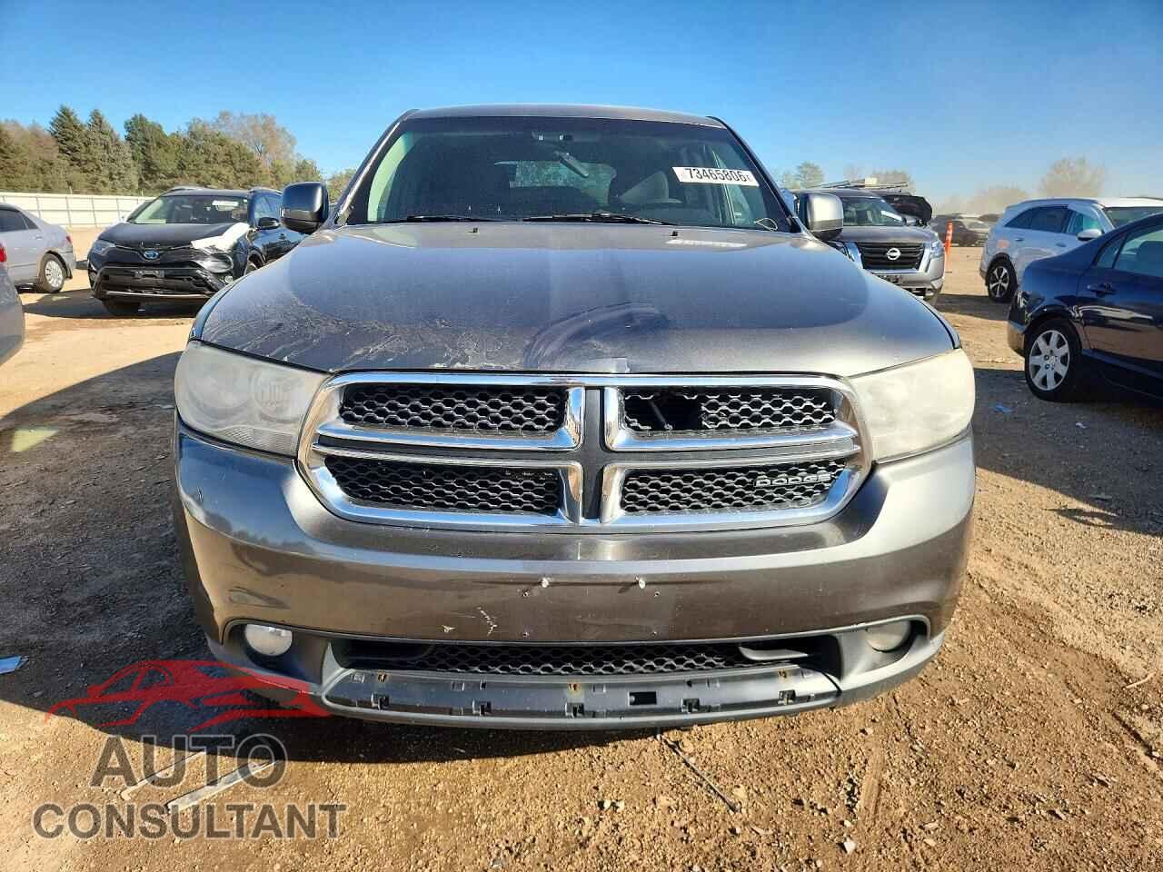 DODGE DURANGO 2012 - 1C4RDJAG8CC111668