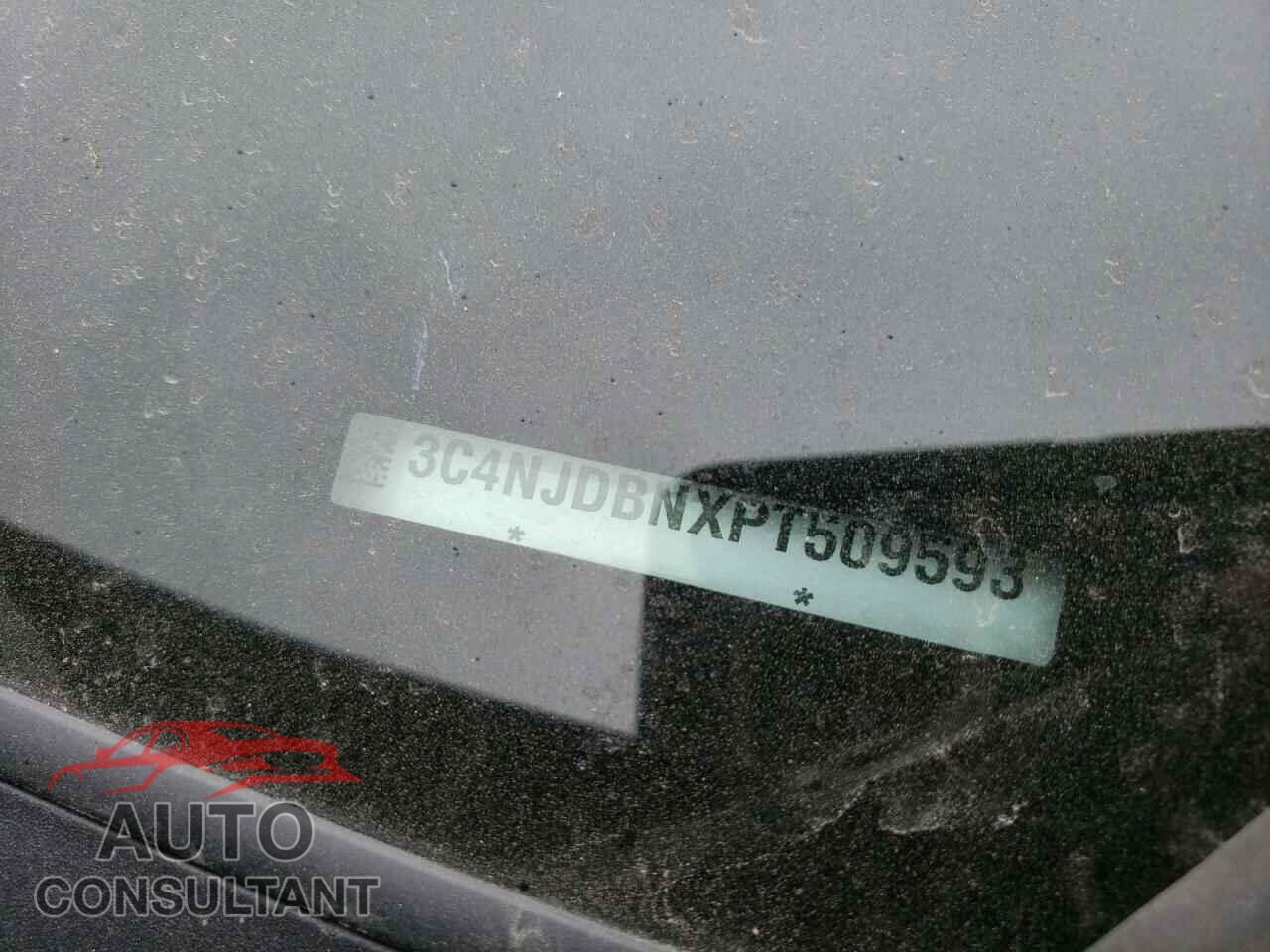 JEEP COMPASS 2023 - 3C4NJDBNXPT509593