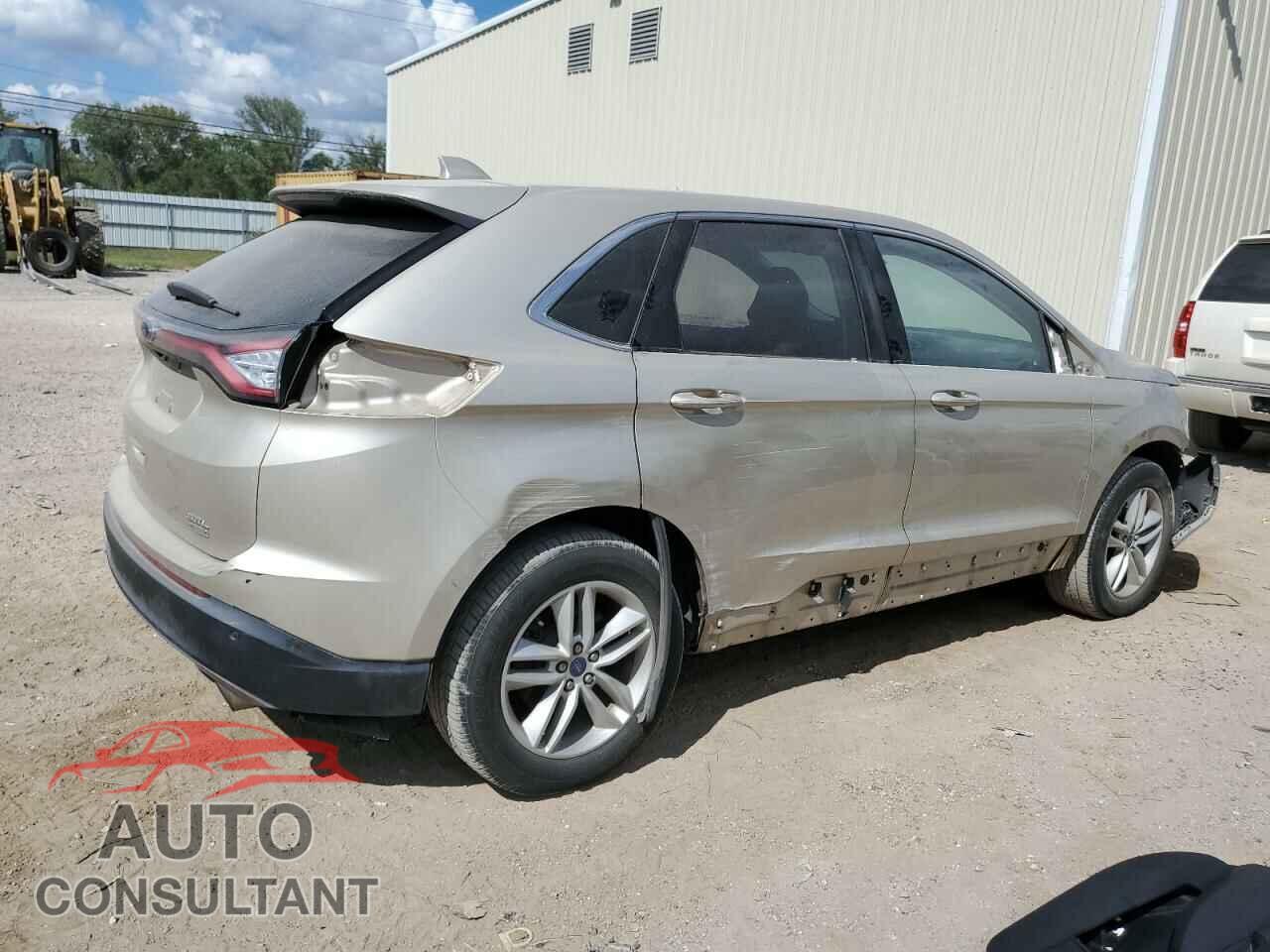 FORD EDGE 2017 - 2FMPK3J93HBC27891