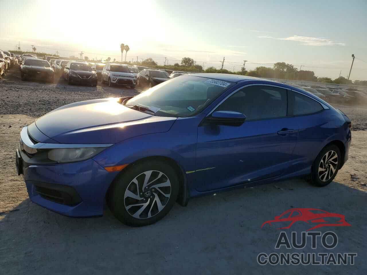HONDA CIVIC 2016 - 2HGFC4B0XGH311609
