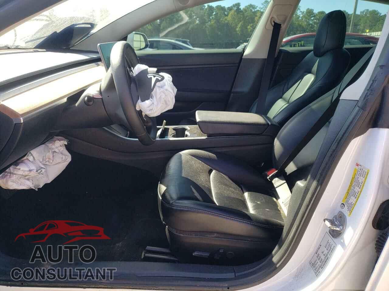 TESLA MODEL 3 2019 - 5YJ3E1EB6KF448231