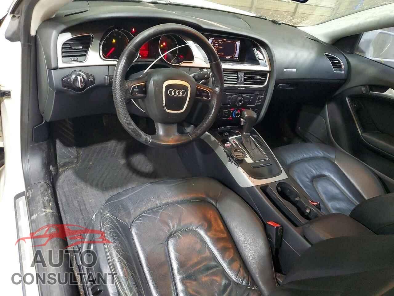 AUDI A5 2011 - WAUCFAFR7BA047608