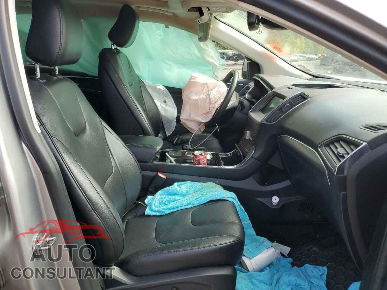FORD EDGE 2020 - 2FMPK3K97LBB57836