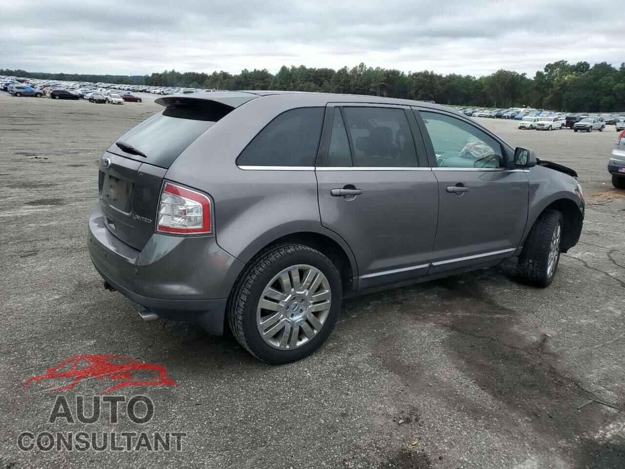 FORD EDGE 2010 - 2FMDK3KC4ABB15491