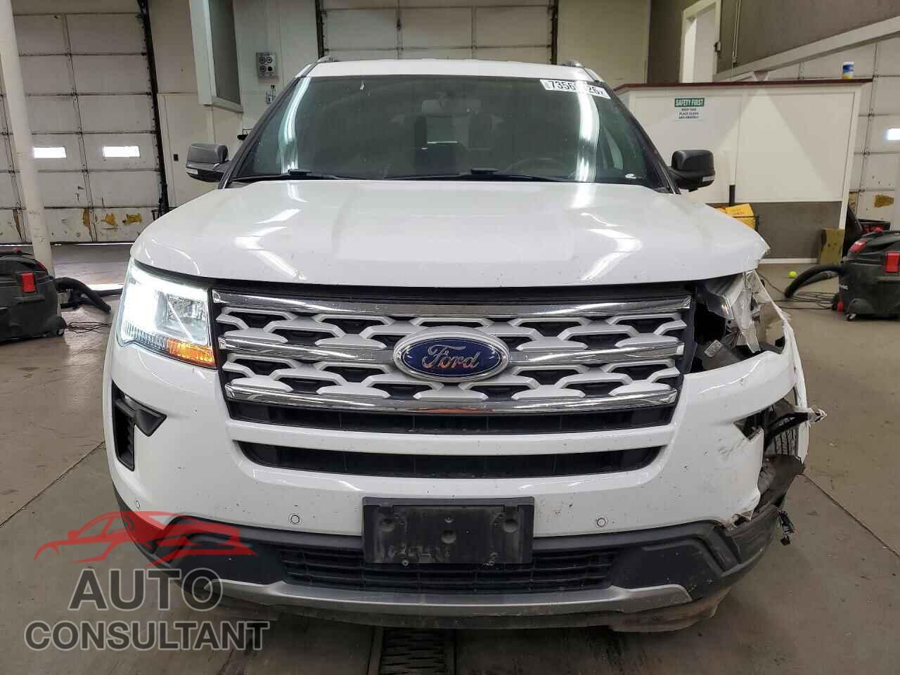 FORD EXPLORER 2019 - 1FM5K8D82KGA92295