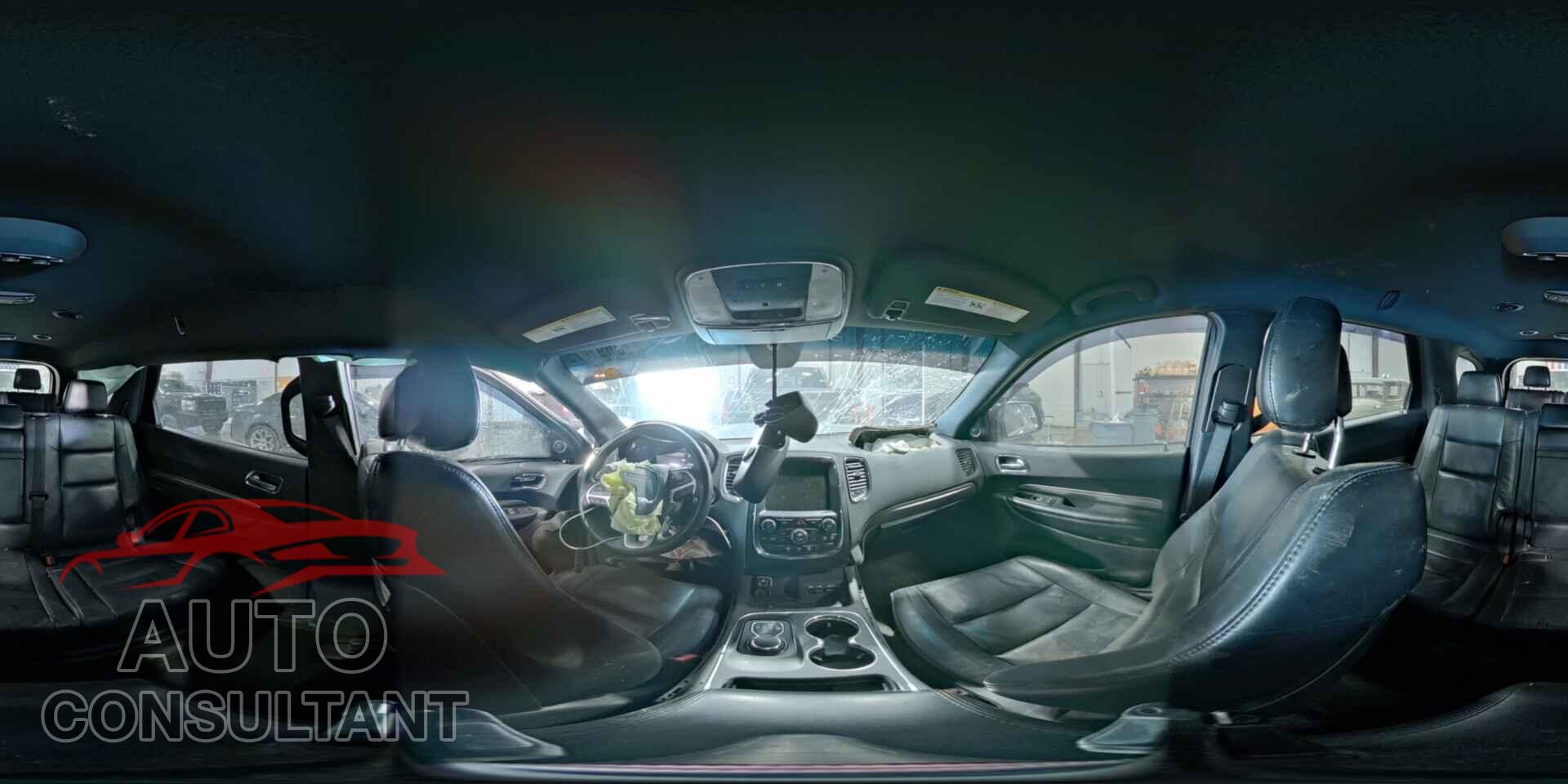 DODGE DURANGO 2015 - 1C4RDJDG2FC904805