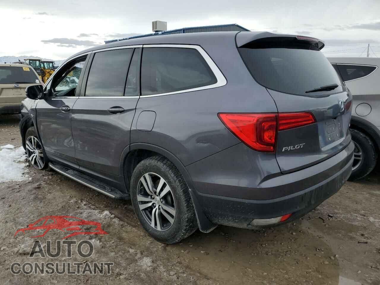 HONDA PILOT 2018 - 5FNYF6H60JB006185