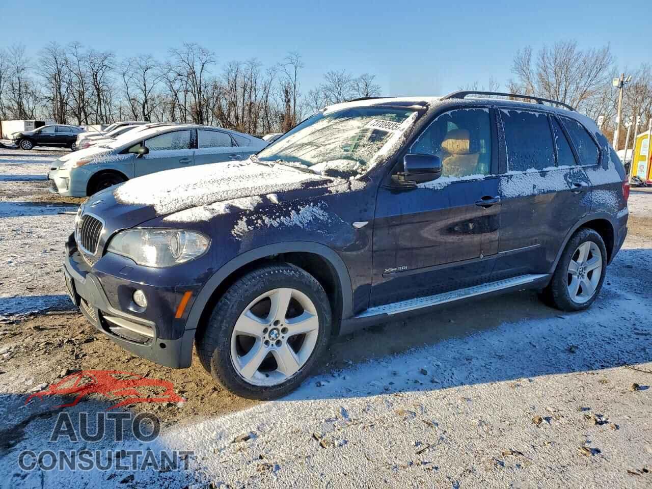 BMW X5 2010 - 5UXFE4C51AL379776