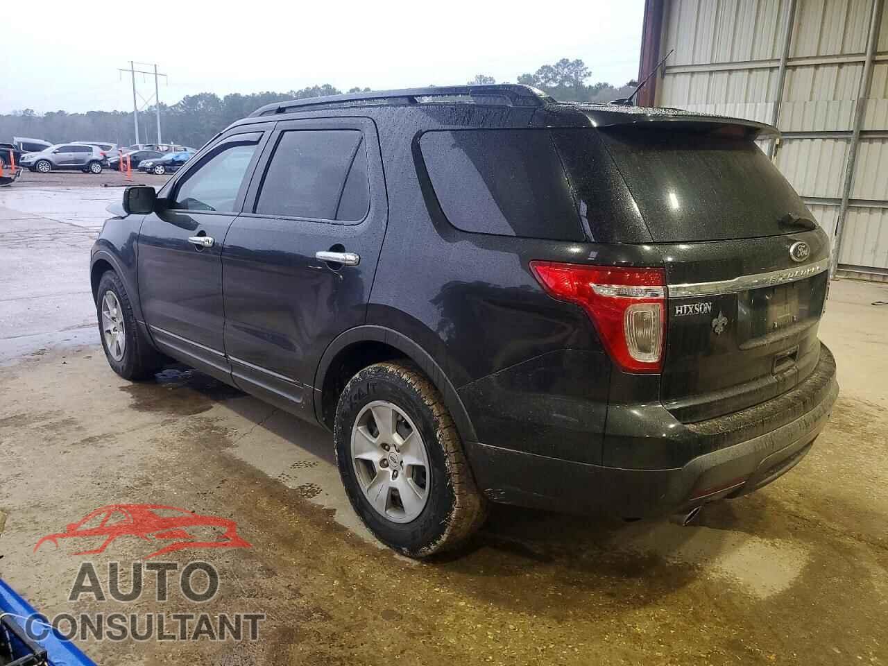 FORD EXPLORER 2013 - 1FM5K7B84DGA82593