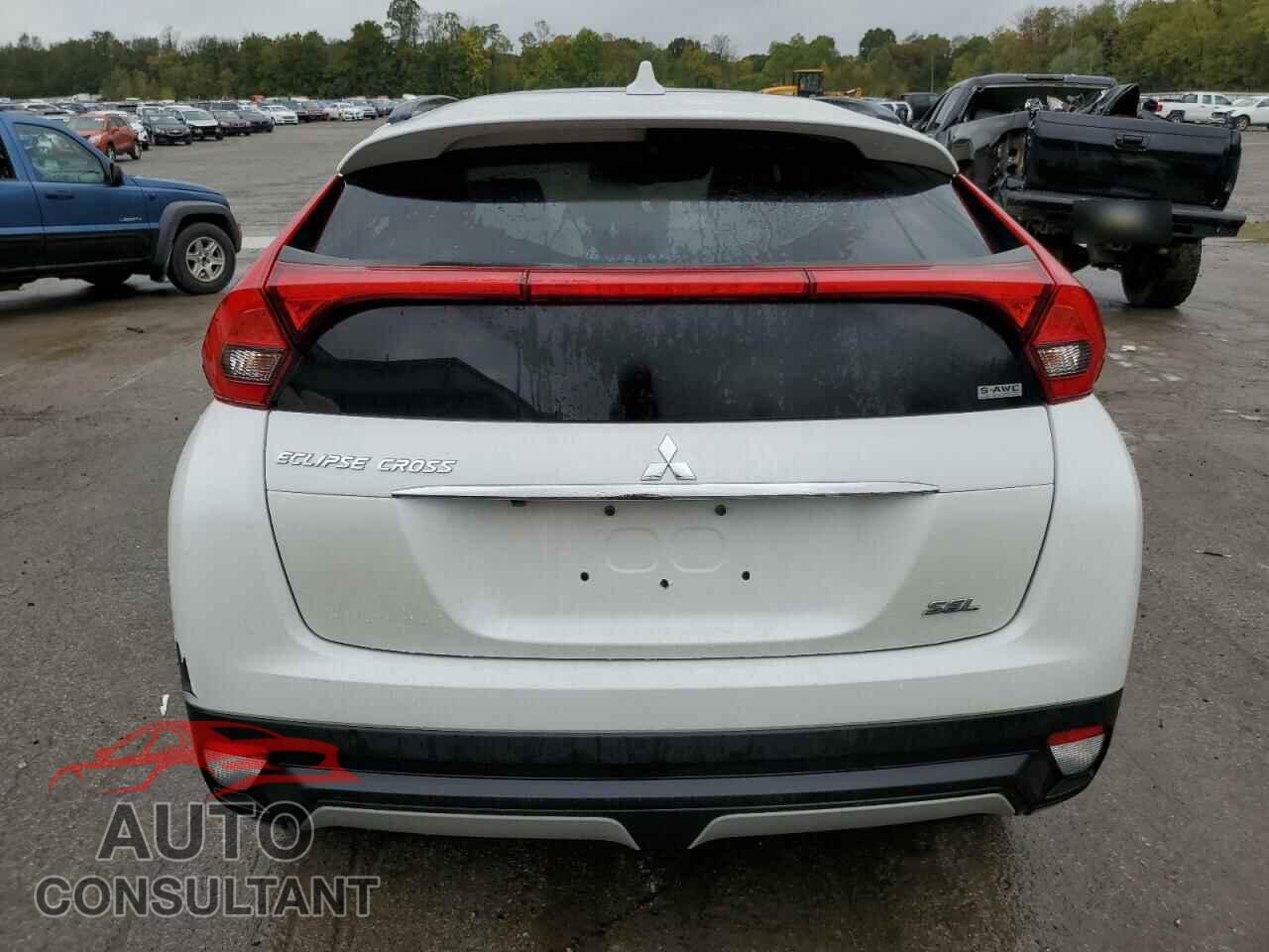 MITSUBISHI ECLIPSE 2020 - JA4AT5AA2LZ013925