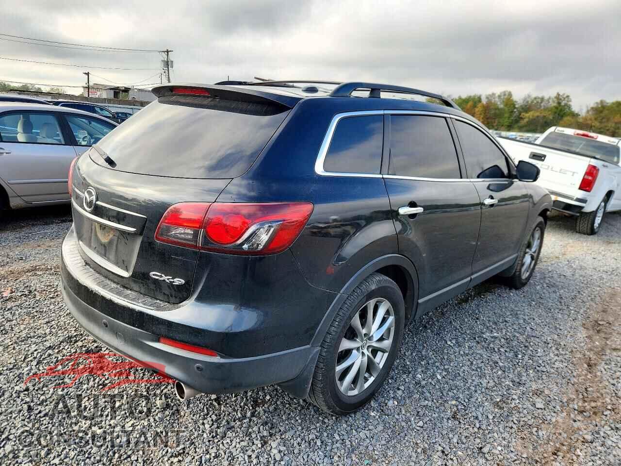 MAZDA CX-9 2015 - JM3TB2DA3F0464485
