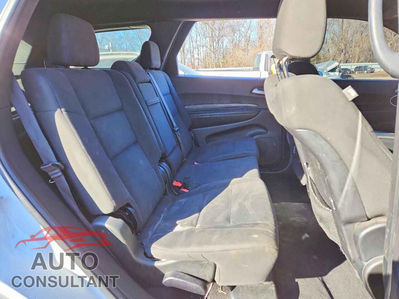 DODGE DURANGO 2021 - 1C4RDJAG2MC792931