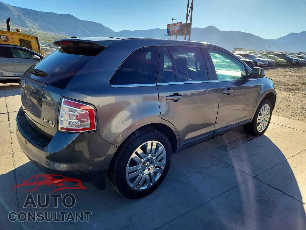 FORD EDGE 2010 - 2FMDK4KC1ABA12115
