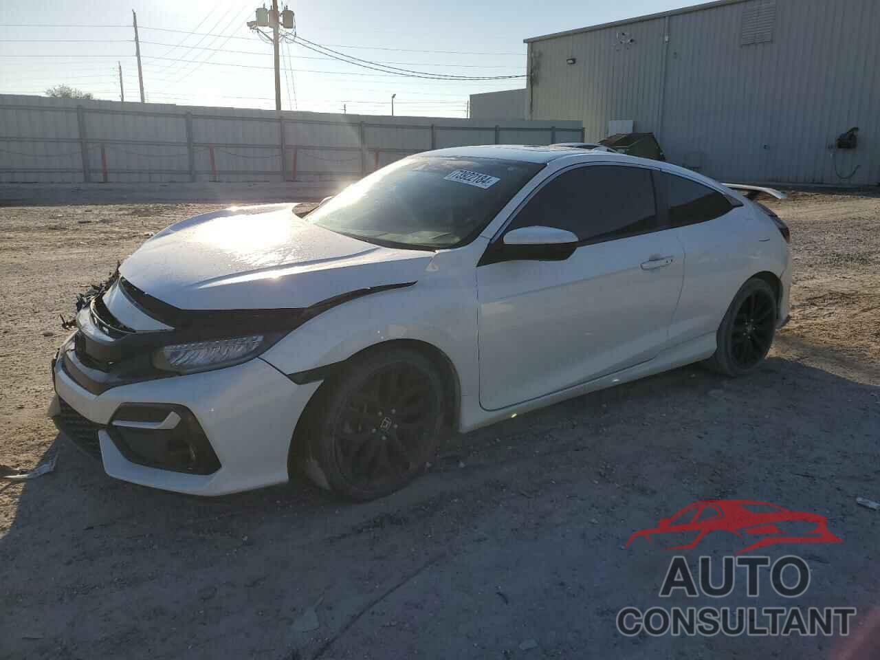 HONDA CIVIC 2020 - 2HGFC3A59LH753427