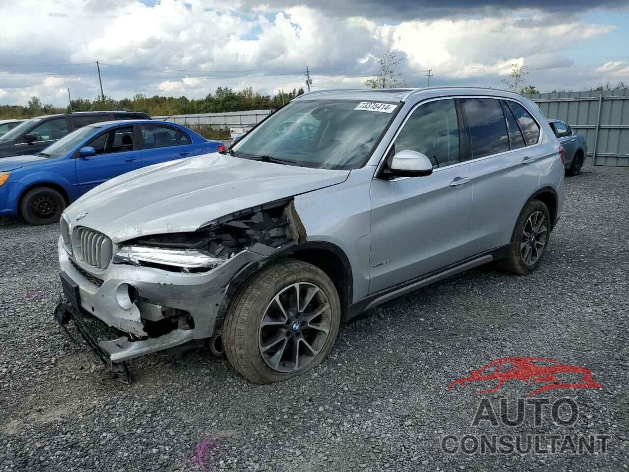 BMW X5 2017 - 5UXKS4C32H0N15558