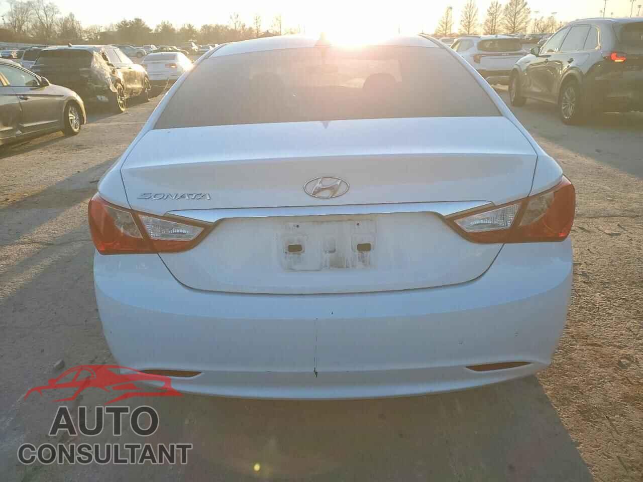 HYUNDAI SONATA 2011 - 5NPEB4AC5BH010769