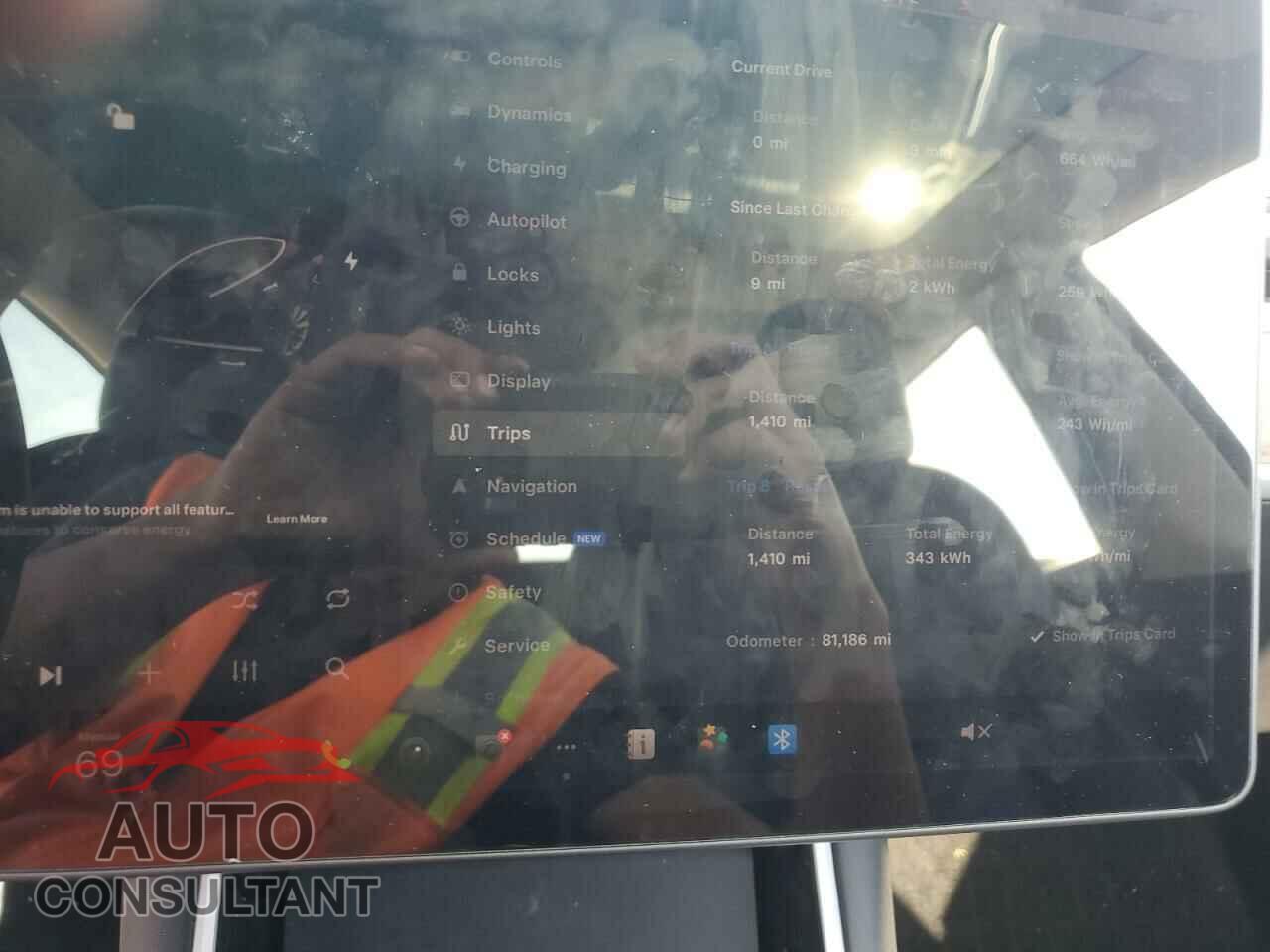 TESLA MODEL 3 2020 - 5YJ3E1EA7LF785533