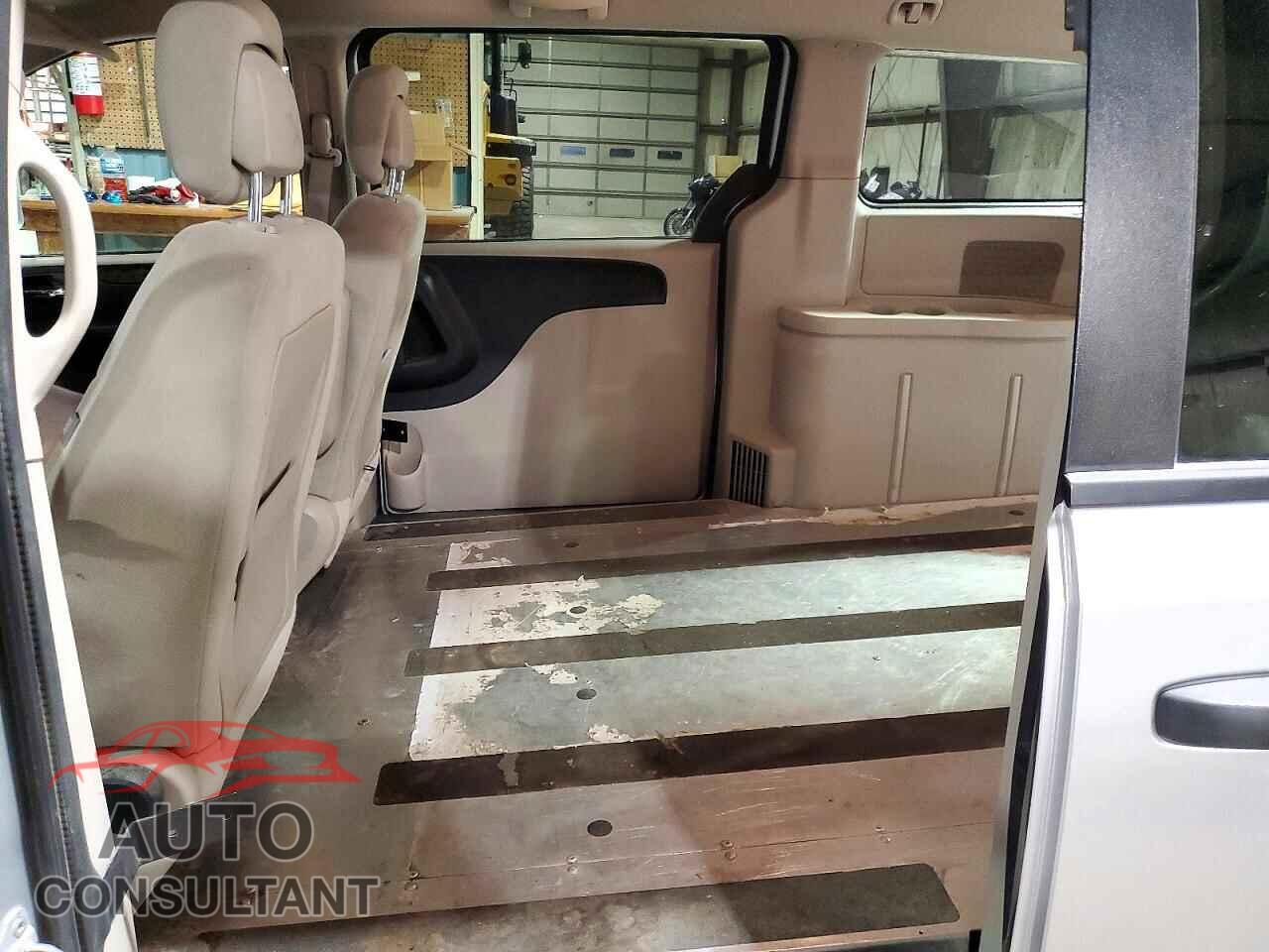 DODGE RAM VAN 2012 - 2C4JDGAG0CR318286