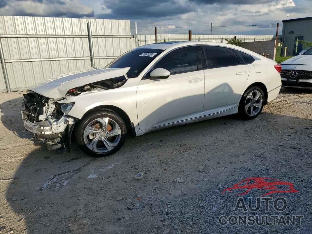 HONDA ACCORD 2020 - 1HGCV1F46LA109514