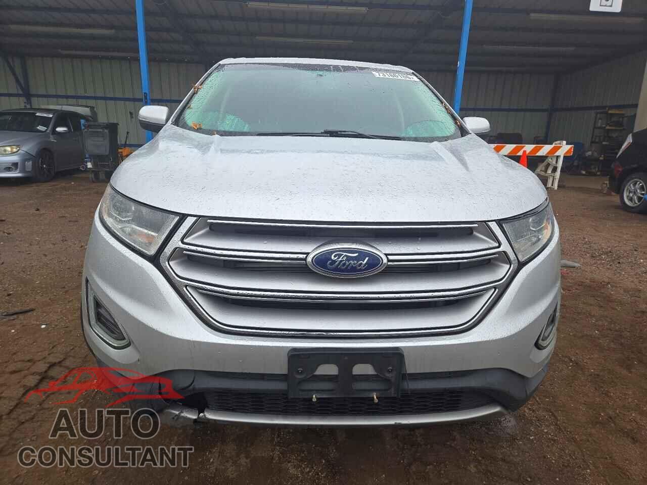 FORD EDGE 2017 - 2FMPK3J86HBC68068