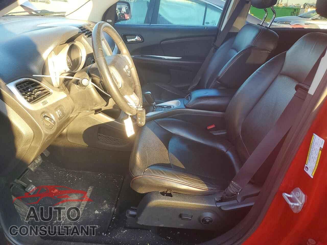 DODGE JOURNEY 2017 - 3C4PDCEG2HT602195