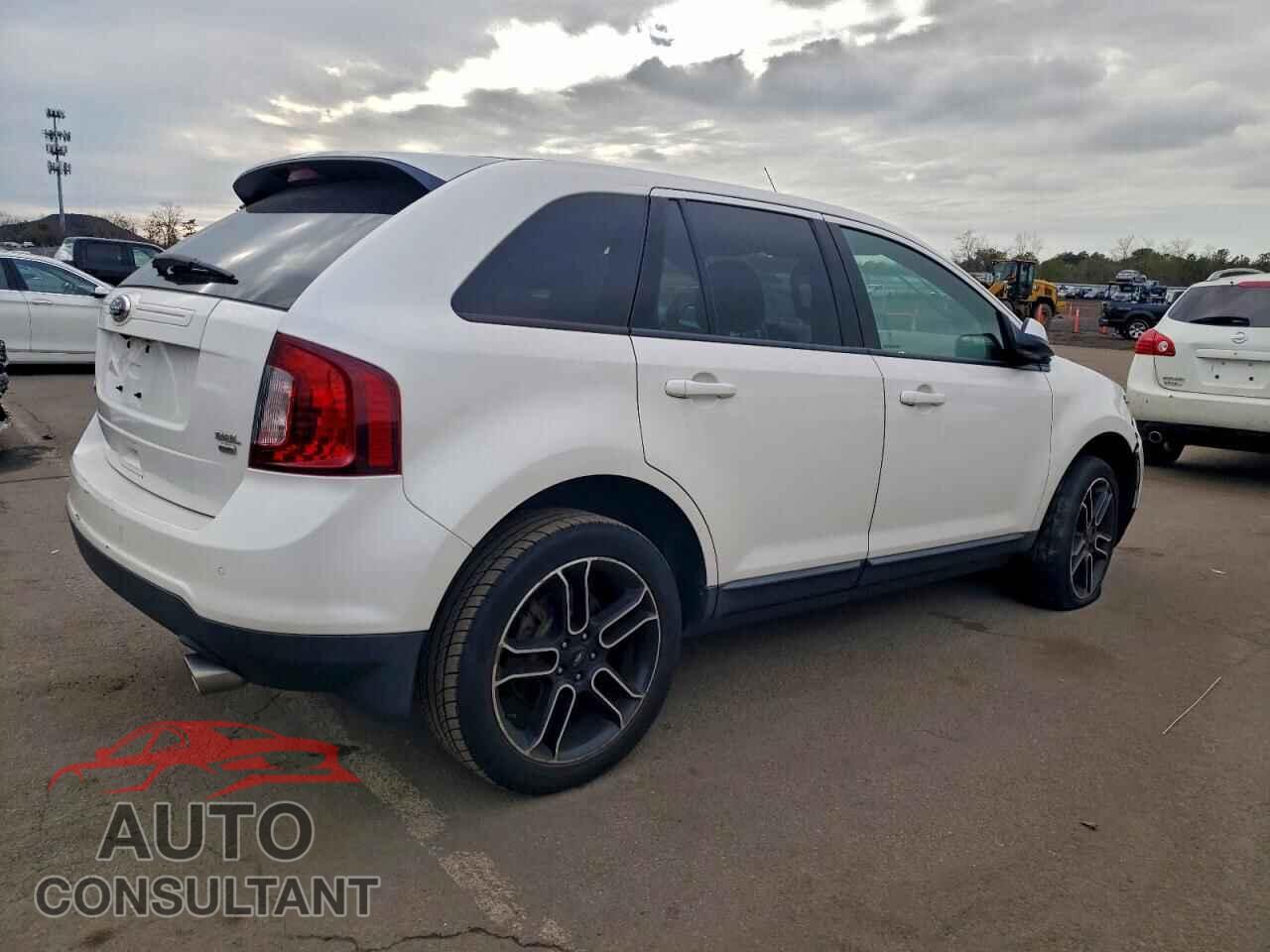 FORD EDGE 2013 - 2FMDK4JCXDBC10259
