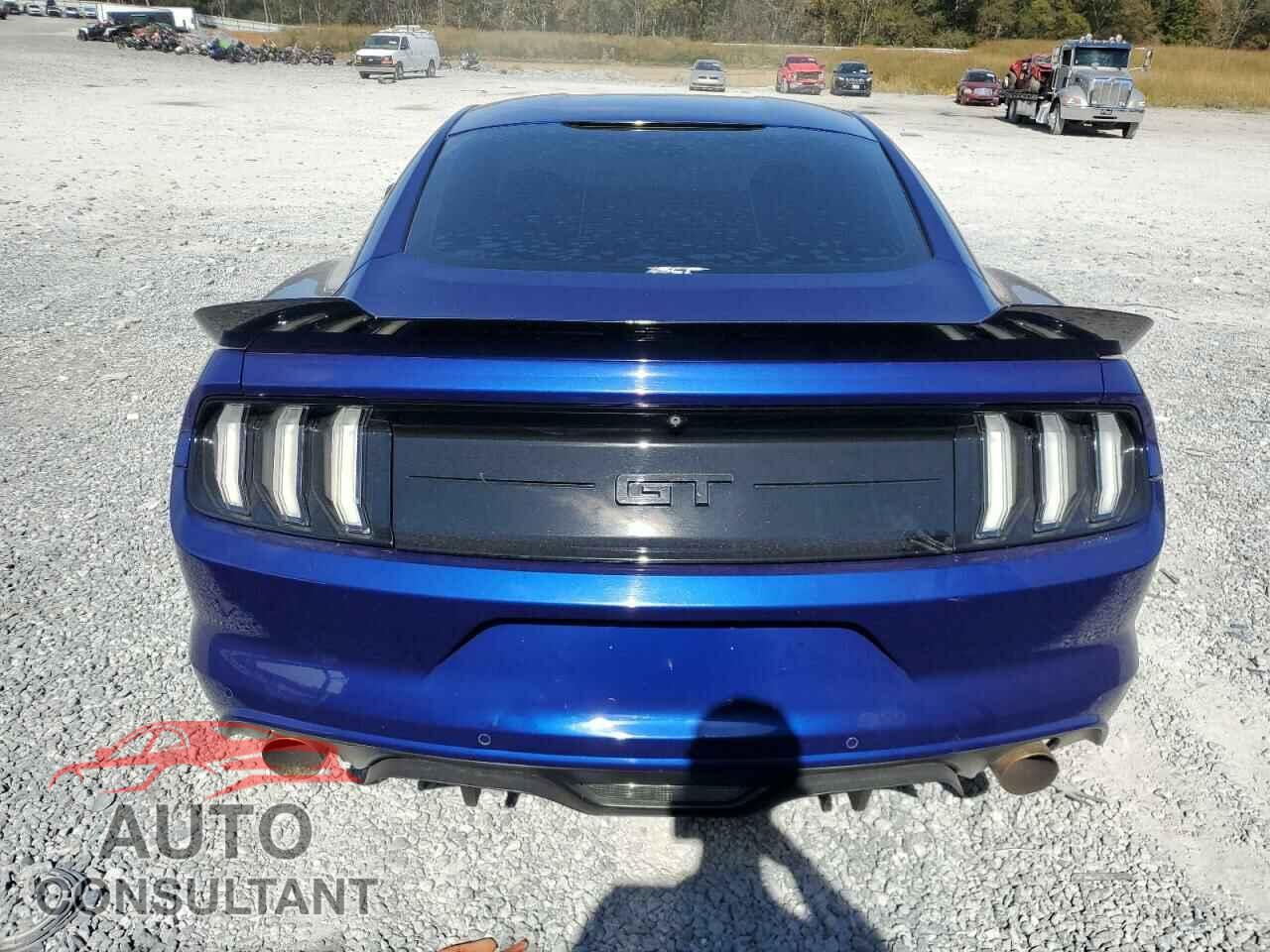 FORD MUSTANG 2015 - 1FA6P8CF4F5412833