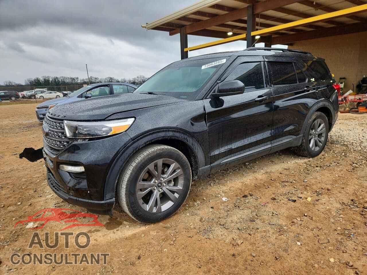 FORD EXPLORER 2021 - 1FMSK7DH6MGA56576