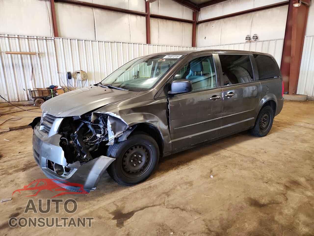 DODGE CARAVAN 2010 - 2D4RN4DE3AR379978
