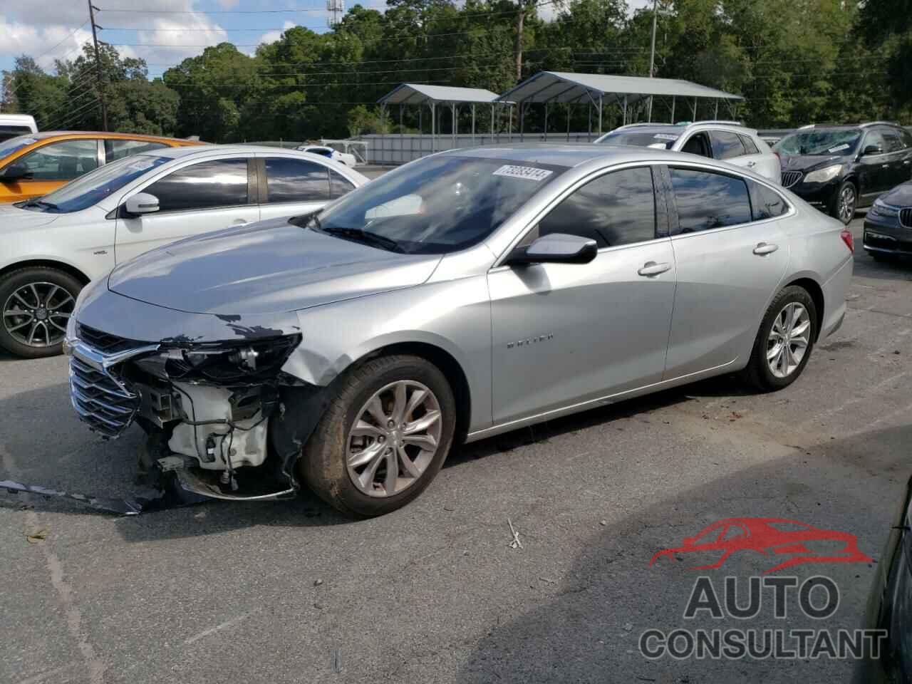 CHEVROLET MALIBU 2019 - 1G1ZD5ST5KF185493