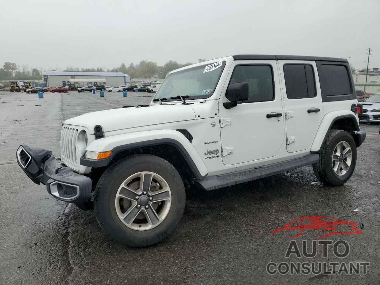 JEEP WRANGLER 2019 - 1C4HJXEGXKW517854