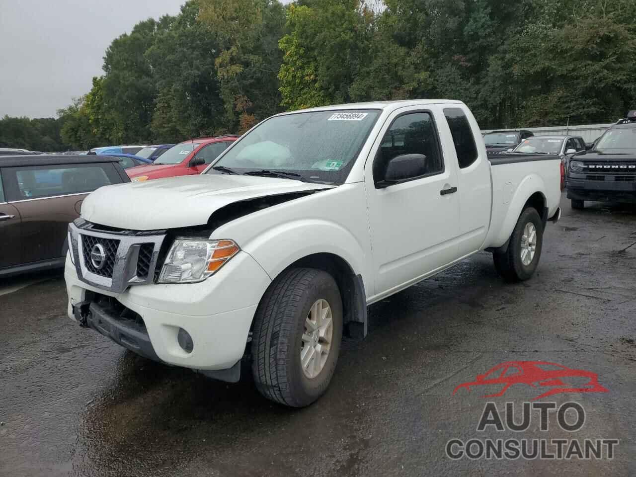 NISSAN FRONTIER 2019 - 1N6AD0CW2KN785259