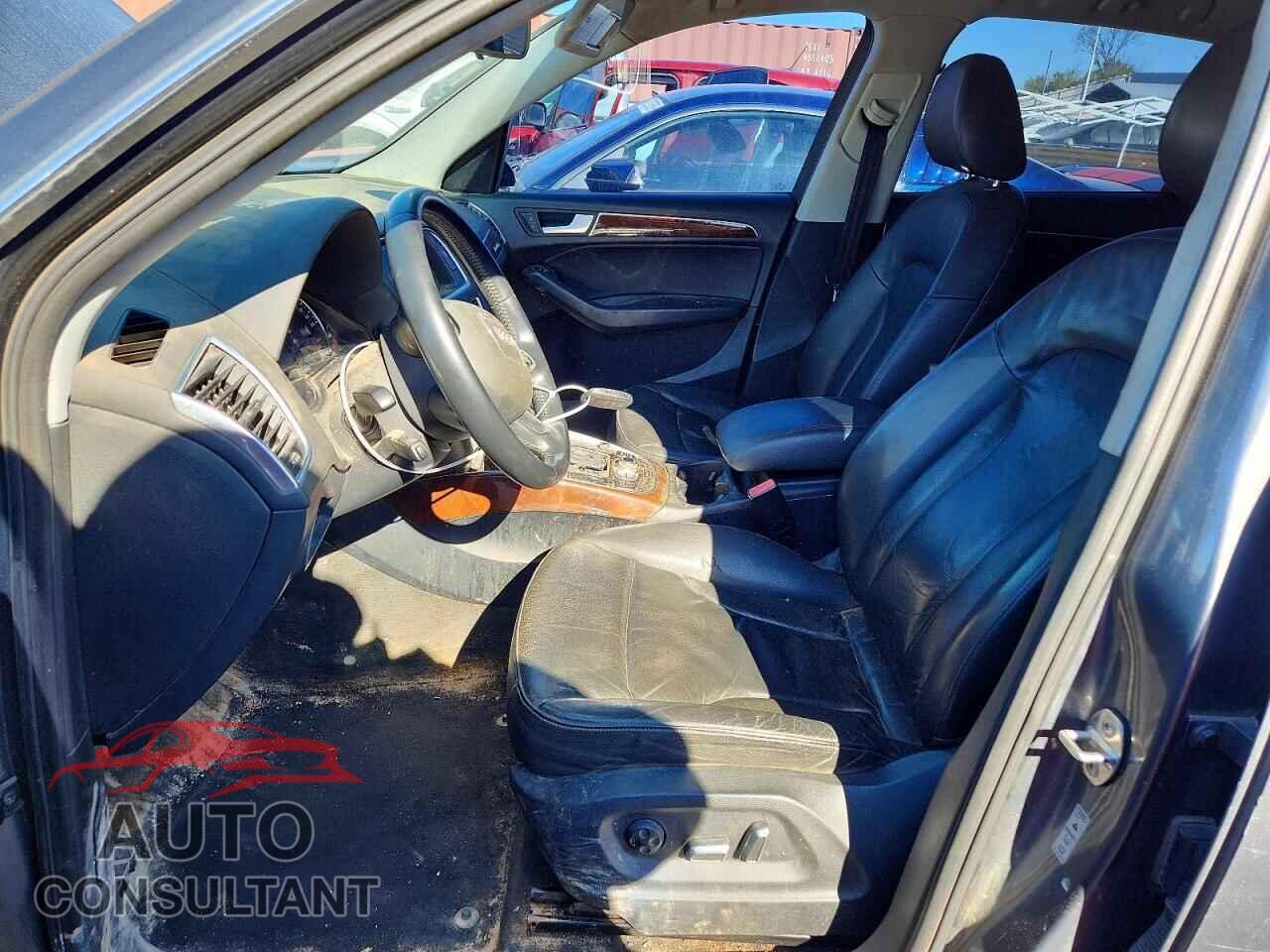AUDI Q5 2015 - WA1CFAFP6FA115589