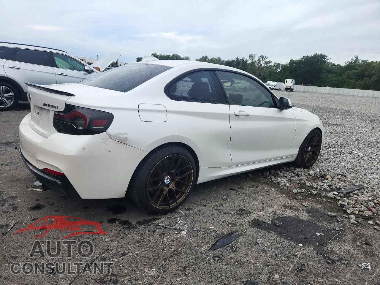 BMW M2 2015 - WBA1J7C55FV288883