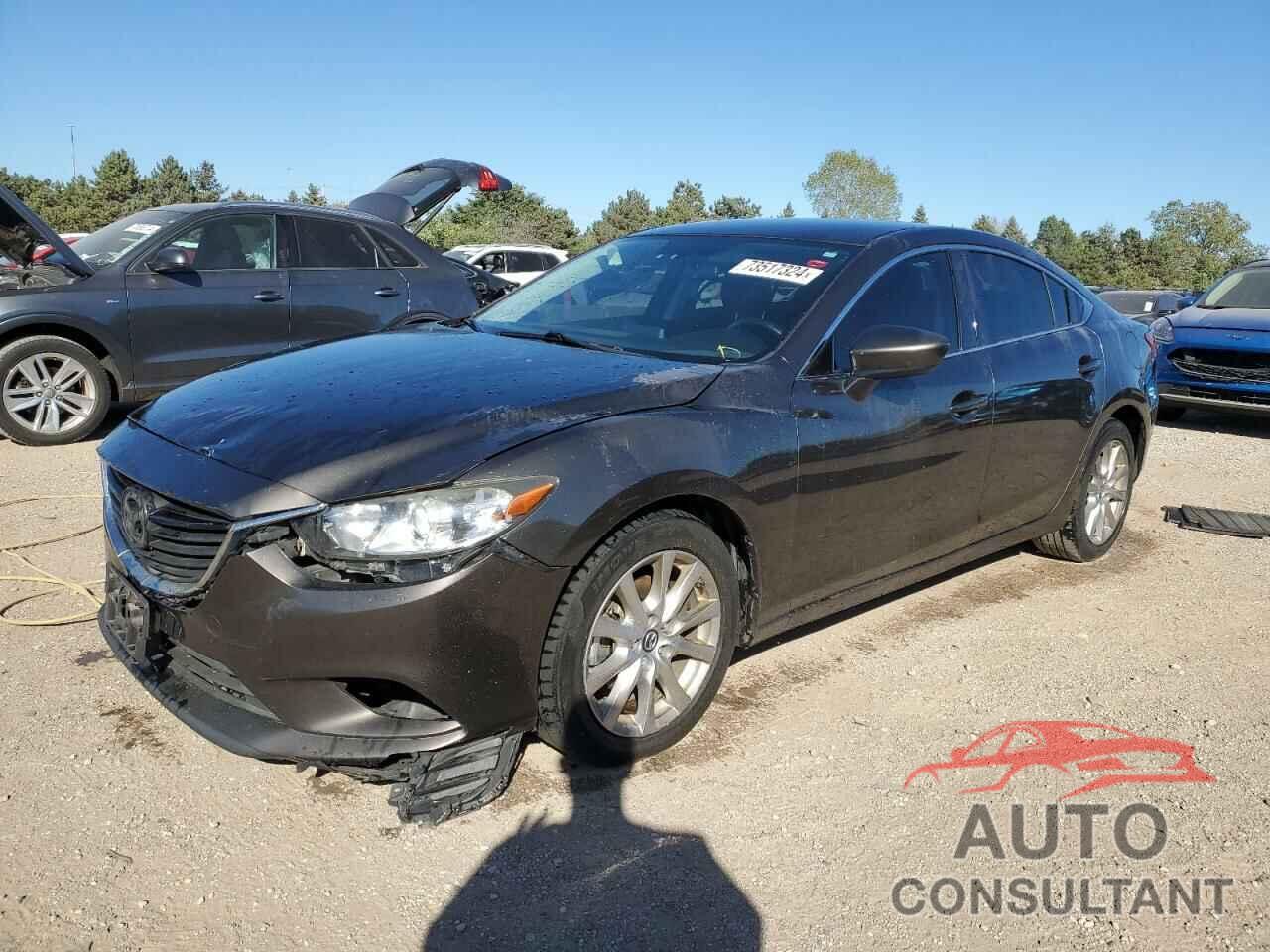 MAZDA 6 2016 - JM1GJ1U50G1484635