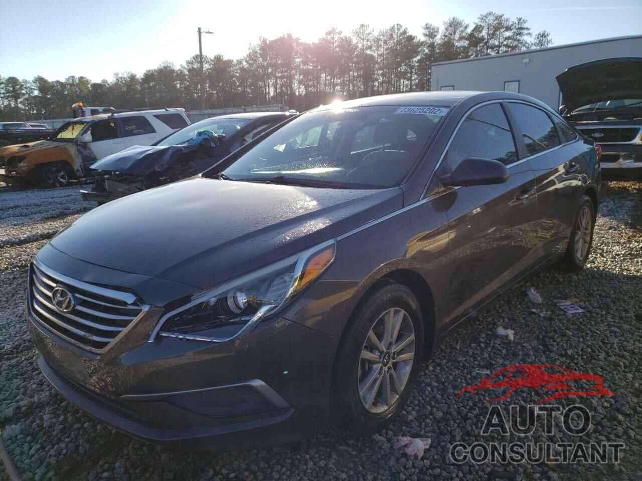 HYUNDAI SONATA 2016 - 5NPE24AF5GH304870