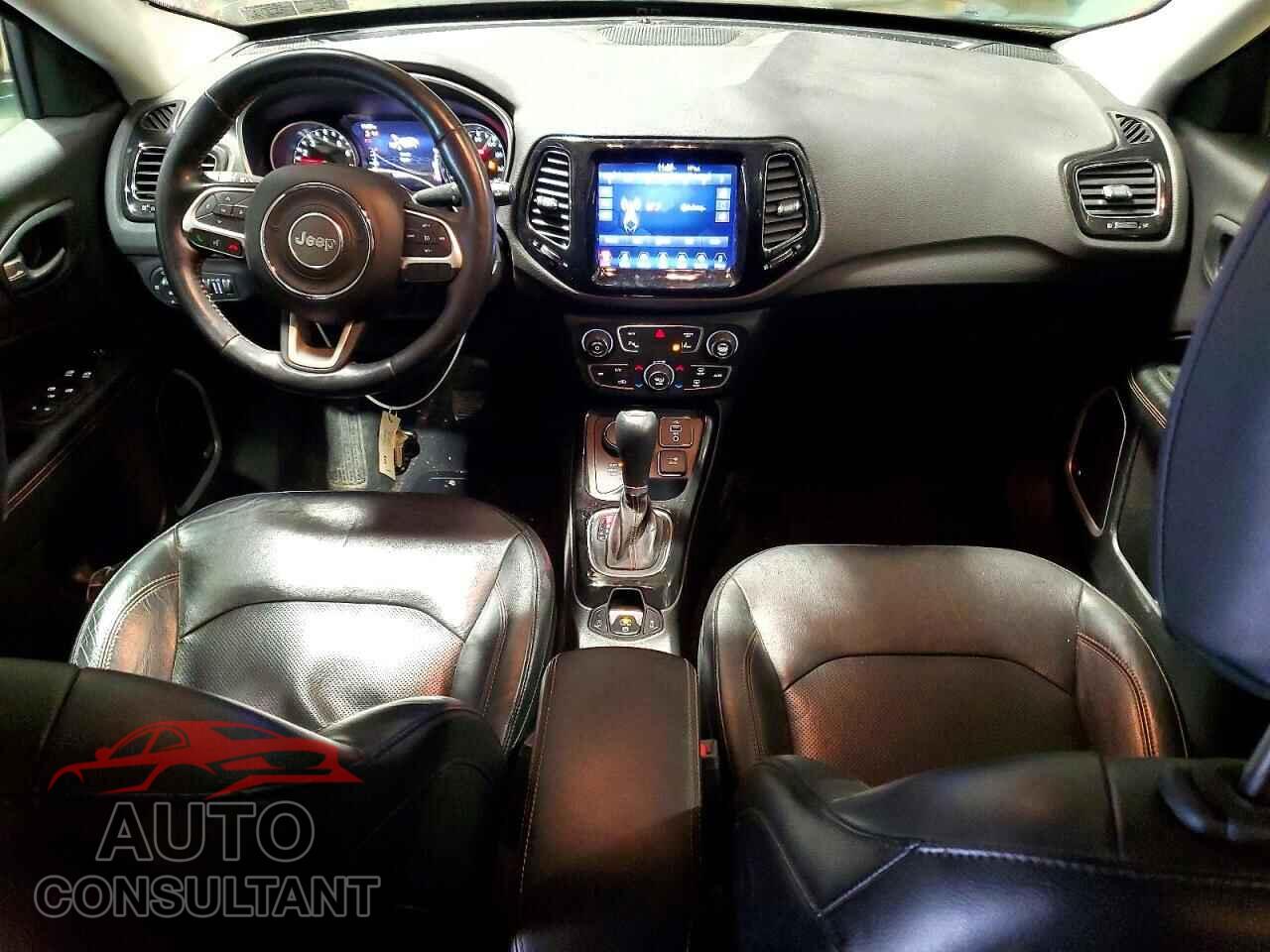 JEEP COMPASS 2017 - 3C4NJDCB5HT616704