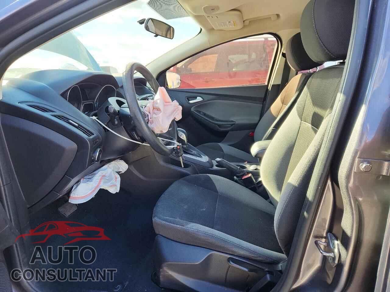 FORD FOCUS 2014 - 1FADP3F21EL317675
