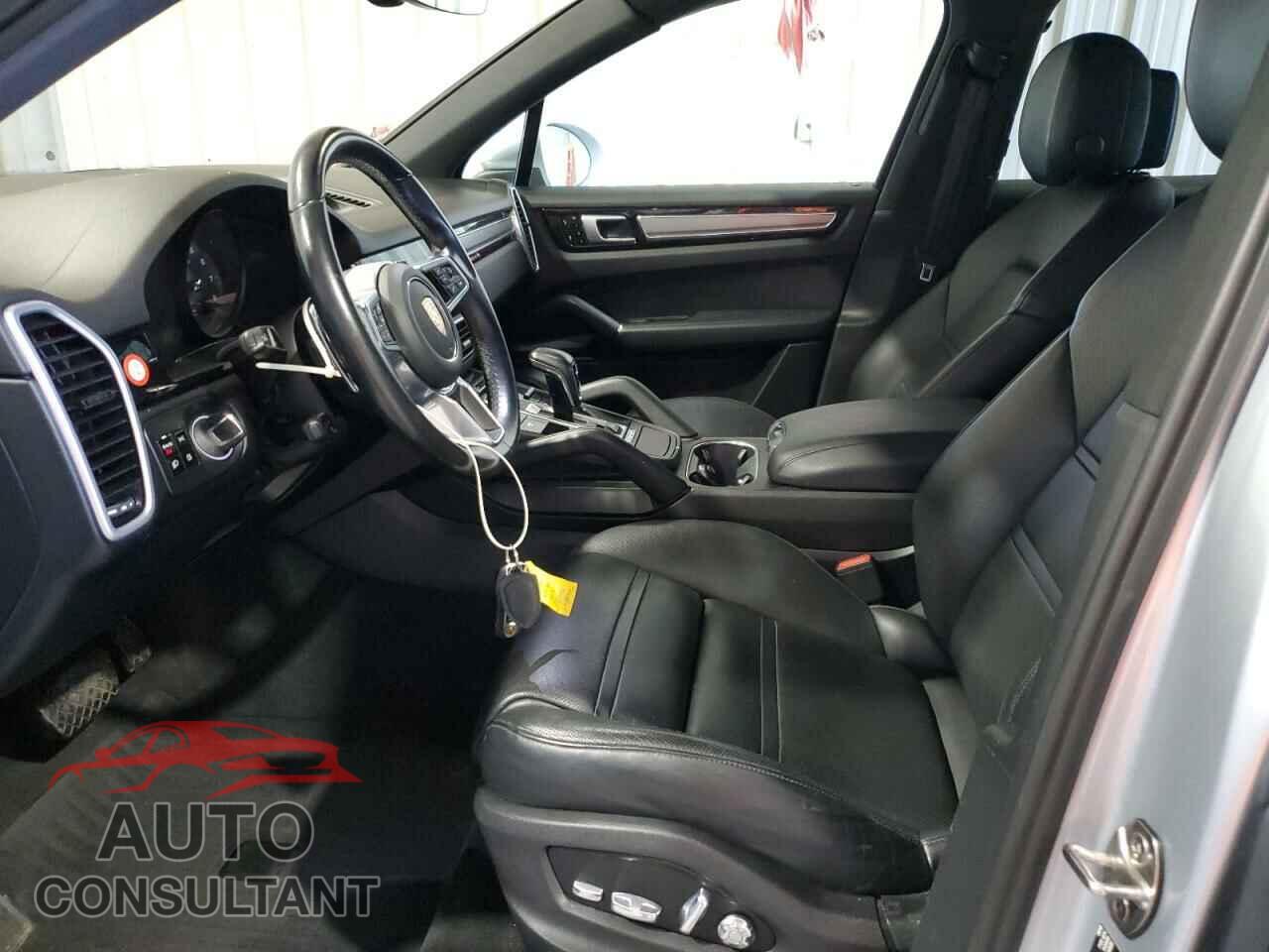 PORSCHE CAYENNE 2019 - WP1AA2AY6KDA08096