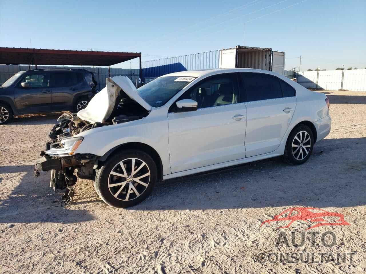 VOLKSWAGEN JETTA 2018 - 3VWDB7AJ1JM217287