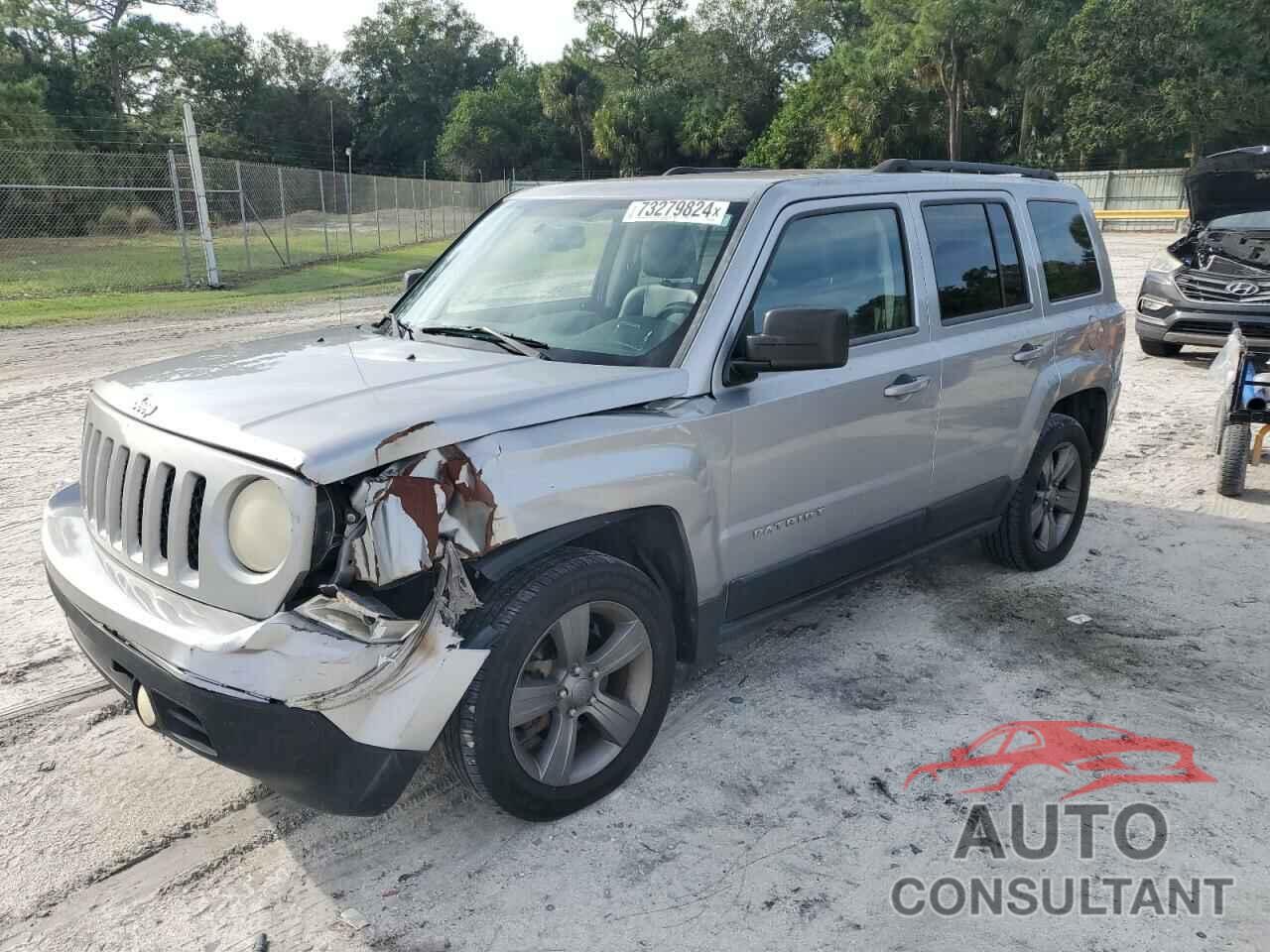 JEEP PATRIOT 2014 - 1C4NJPFA1ED848688