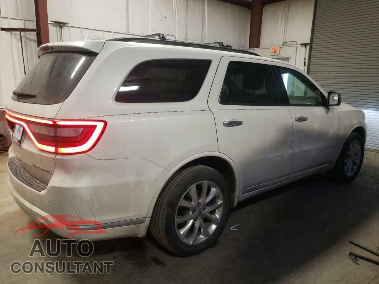 DODGE DURANGO 2020 - 1C4RDJEG3LC161615