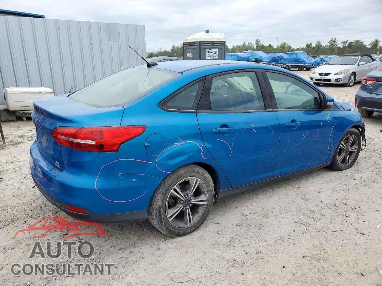 FORD FOCUS 2017 - 1FADP3FE5HL214127