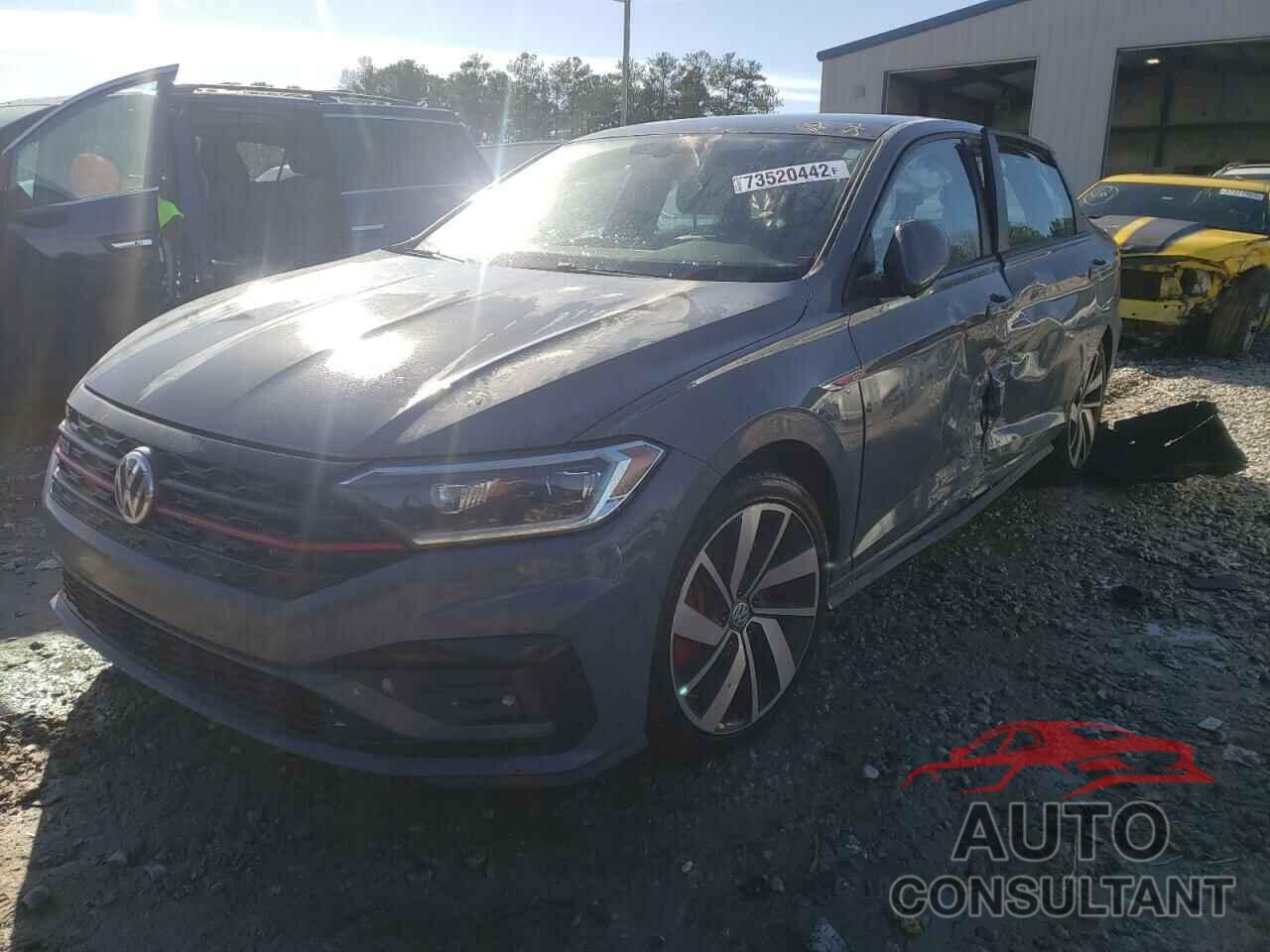 VOLKSWAGEN JETTA 2020 - 3VW6T7BU3LM058158