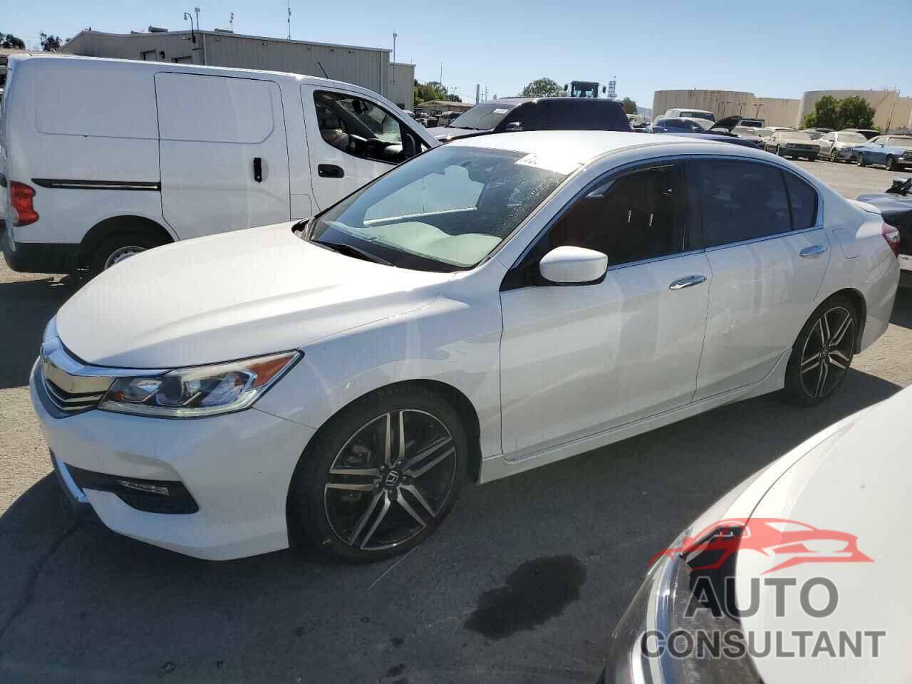 HONDA ACCORD 2016 - 1HGCR2F52GA181982