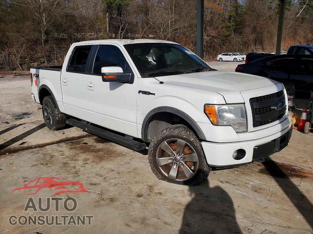 FORD F-150 2013 - 1FTFW1EF2DFD44461