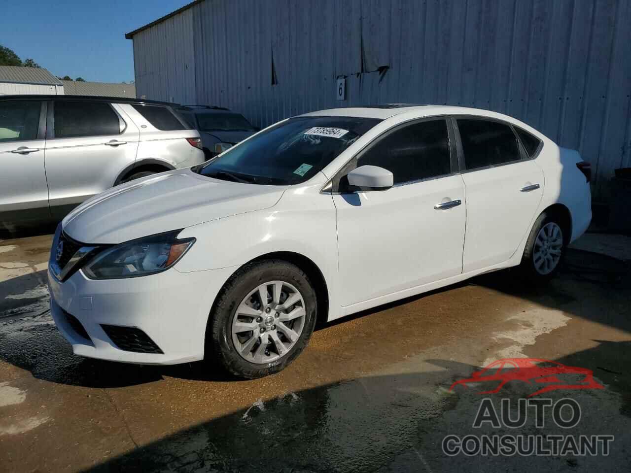 NISSAN SENTRA 2017 - 3N1AB7AP5HY293594