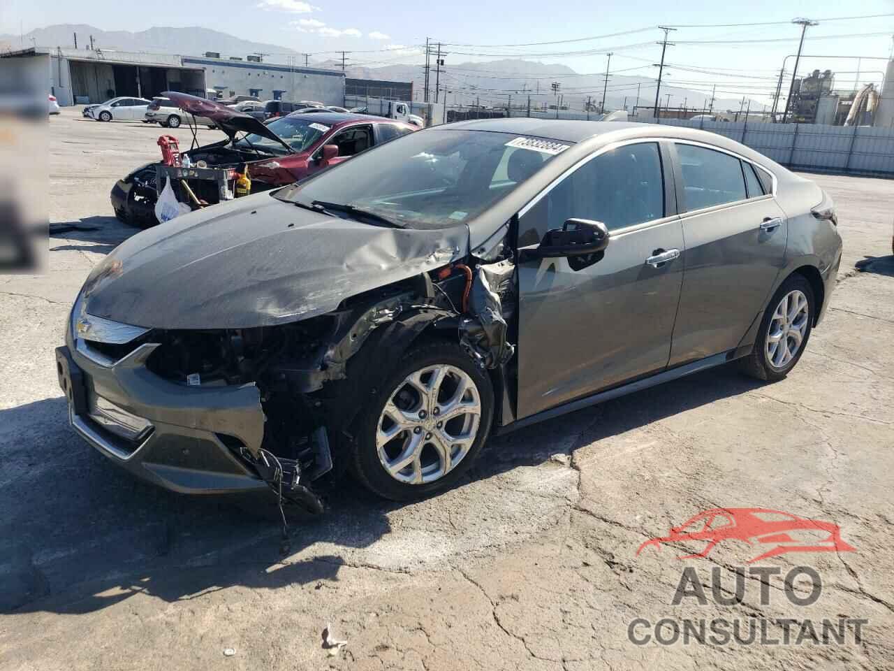 CHEVROLET VOLT 2017 - 1G1RD6S58HU183636